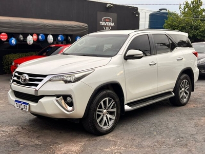 Toyota SW4 2.8 TDI SRX 7L 4x4 (Aut) 2017