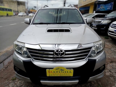 Toyota SW4 SRV 3.0 4X4 (7 Lugares) 2013