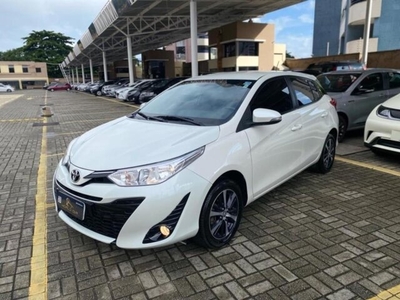Toyota Yaris Hatch Yaris 1.5 XS CVT (Flex) 2019