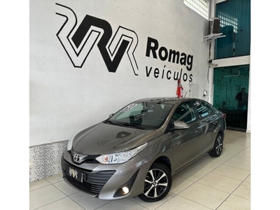 Toyota Yaris Sedan 1.5 XL Live CVT 2020