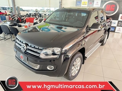 Volkswagen Amarok 2.0 CD 4x4 TDi Highline (Aut) 2016