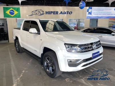 Volkswagen Amarok 2.0 CD 4x4 TDi Highline (Aut) 2017