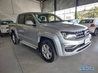 Volkswagen Amarok 2.0 CD 4x4 TDi Highline (Aut) 2017