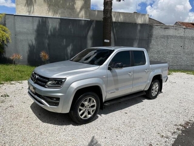 Volkswagen Amarok 2.0 CD 4x4 TDi Highline (Aut) 2017