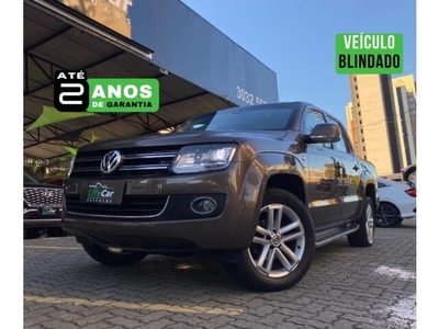 Volkswagen Amarok 2.0 CD 4x4 TDi Highline Ultimate (Aut) 2016