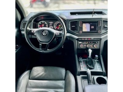 Volkswagen Amarok 2.0 CD 4x4 TDi Trendline (Aut) 2018