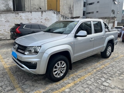 Volkswagen Amarok 2.0 CD 4x4 TDi Trendline (Aut) 2018