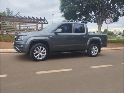 Volkswagen Amarok 2.0 CD Comfortline 4x4 (Aut) 2020