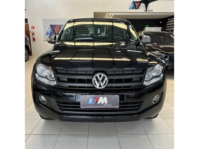 Volkswagen Amarok 2.0 S 4x4 TDi (Cab Dupla) 2014