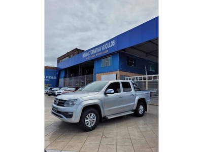 Volkswagen Amarok 2.0 SE 4x4 TDi (Cab Dupla) 2017