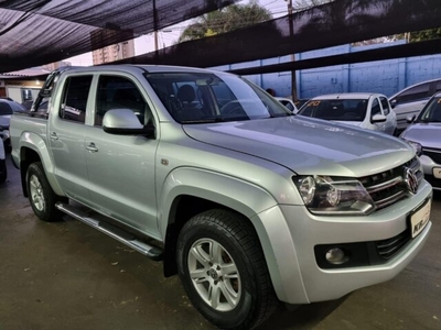 Volkswagen Amarok 2.0 TDi AWD Trendline 2013