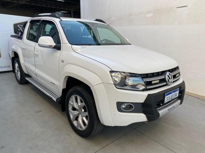 Volkswagen Amarok 2.0 TDi CD 4x4 Highline 2014