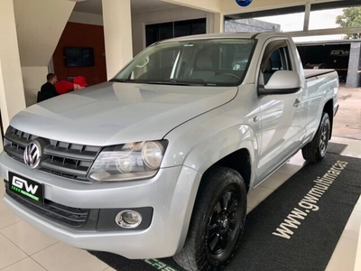 Volkswagen Amarok 2.0 TDi CS 4x2 S 2013