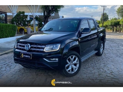 Volkswagen Amarok 3.0 V6 CD Highline 4x4 2020