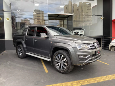 Volkswagen Amarok 3.0 V6 TDI DIESEL HIGHLINE EXTREME CD 4MOTION AUTOMÁTICO