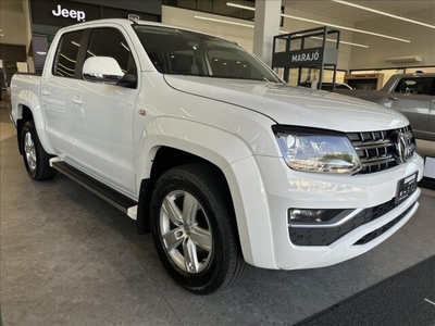 Volkswagen Amarok CD 2.0 Highline 4Motion 2022