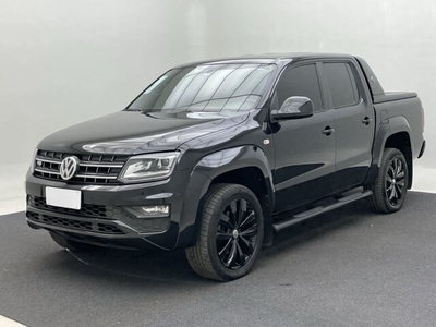 Volkswagen Amarok Extreme 4Motion 3.0 V6 CD 2021