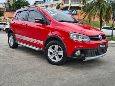 Volkswagen CrossFox 1.6 (Flex) 2011