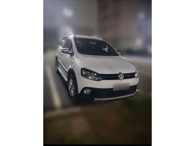 Volkswagen CrossFox I-Motion 1.6 VHT (Flex) 2014