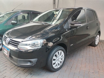 Volkswagen Fox 1.0 VHT (Flex) 4p 2012