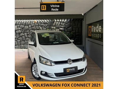 Volkswagen Fox 1.6 Connect 2021