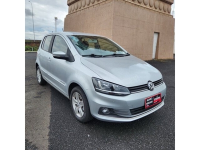 Volkswagen Fox 1.6 MSI Comfortline (Flex) 2018