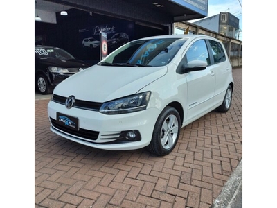 Volkswagen Fox 1.6 MSI Comfortline (Flex) 2018