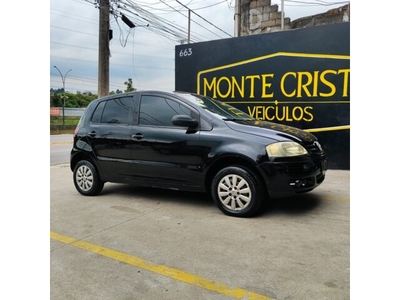 Volkswagen Fox City 1.0 8V (Flex) 2006