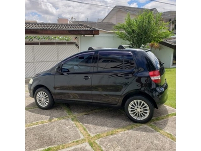 Volkswagen Fox Plus 1.0 8V (Flex) 2009