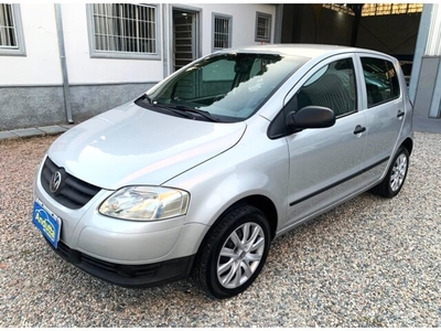 Volkswagen Fox Plus 1.6 8V (Flex) 2008