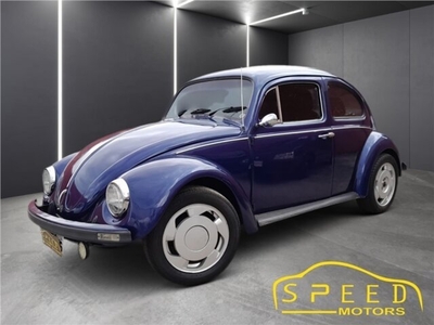 Volkswagen Fusca 1500 1972