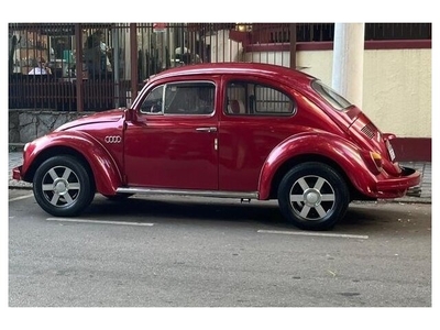 Volkswagen Fusca 1500 1972