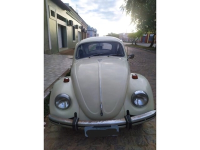 Volkswagen Fusca 1500 1973