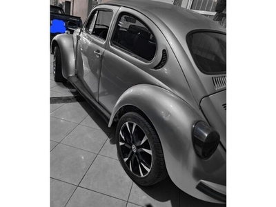 Volkswagen Fusca 1600 1985