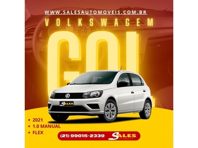 Volkswagen Gol 1.0 MPI (Flex) 2021