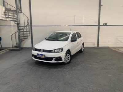 Volkswagen Gol 1.0 MPI Trendline (Flex) 2018