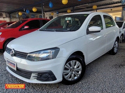 Volkswagen Gol 1.0 MPI Trendline (Flex) 2018