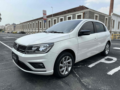 Volkswagen Gol 1.6 16V MSI TOTALFLEX 4P AUTOMÁTICO