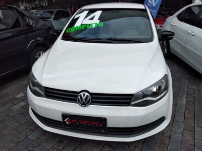 Volkswagen Gol 1.6 VHT Seleção (Flex) 2014