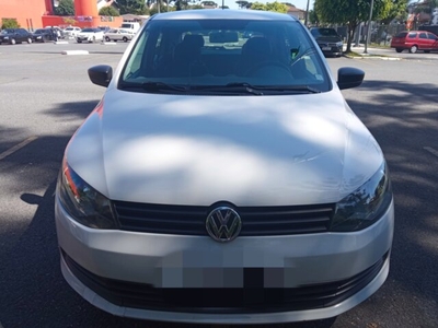 Volkswagen Gol 1.6 VHT Trendline (Flex) 4p 2015