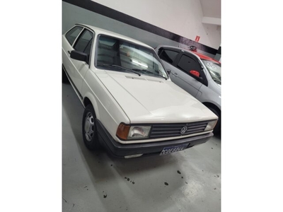 Volkswagen Gol CL 1.6 1989