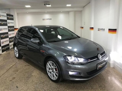 Volkswagen Golf Comfortline 1.4 TSi DSG 2015