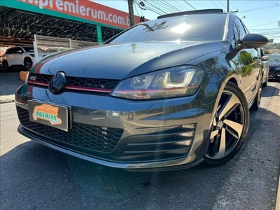 Volkswagen Golf GTI 2.0 TSi DSG 2014