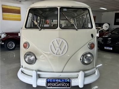 Volkswagen Kombi 1.6 1972