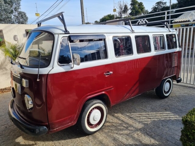 Volkswagen Kombi Standard 1.6 1996