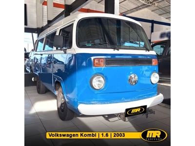 Volkswagen Kombi Standard 1.6 2003