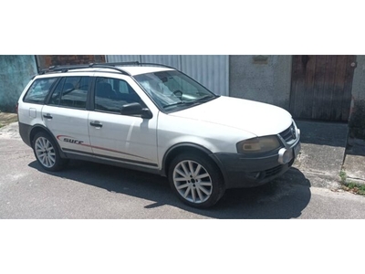 Volkswagen Parati Surf 1.6 G4 (Flex) 2010