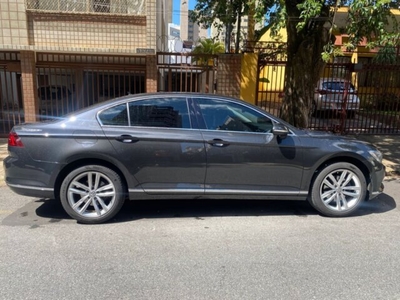 Volkswagen Passat Highline 2.0 TSI DSG 2018