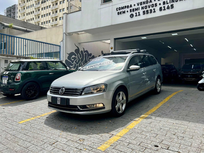 Volkswagen Passat Variant 2.0 Tsi 5p