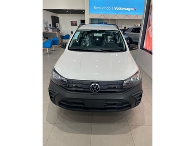 Volkswagen Saveiro 1.6 CD Robust 2024